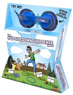 The Upside Down Challenge, Outdoor Edition