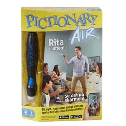 Pictionary Air - Sweden