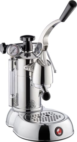 La Pavoni espressomaskin med spak LPLSPL01EU (chromed brass)
