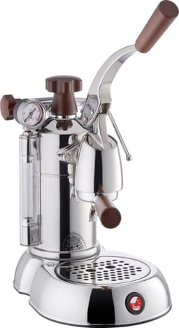 La Pavoni espressomaskin med spak LPLSPH01EU (chromed brass)