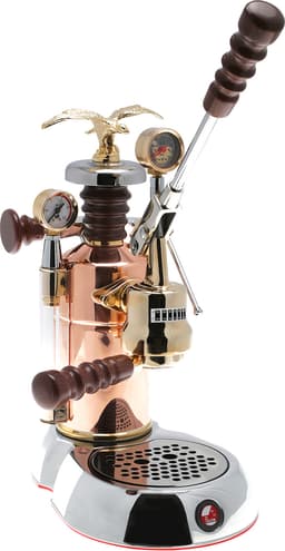 La Pavoni vipukäyttöinen kahvikone LPLESE01EU (kupari)