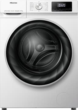 Hisense kuivaava pyykinpesukone WDQY8014EVJM