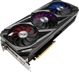 ASUS GeForce RTX 3070 Ti ROG STRIX grafikkort (8GB)