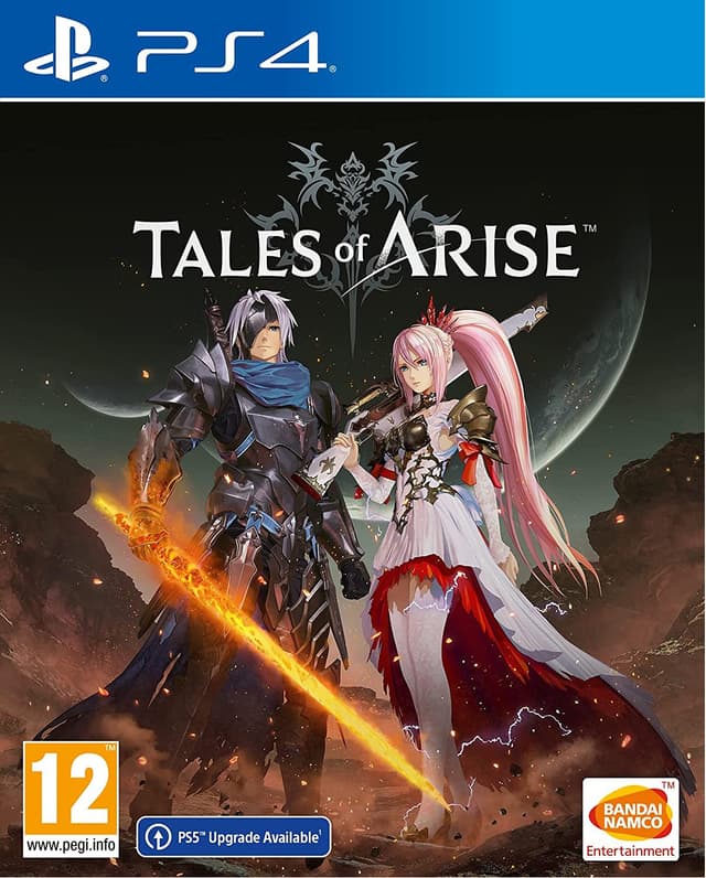 Tales of Arise (PS4)