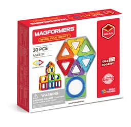 Magformers Basic Plus 30