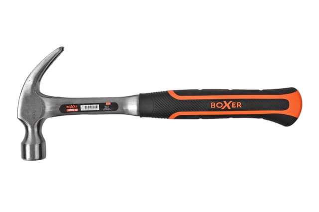 Klohammer 450 gram - helstøpt