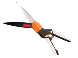 Grässax 180 grader