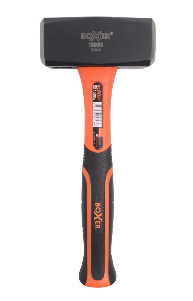 Klubbe 1500 g - glassfiber