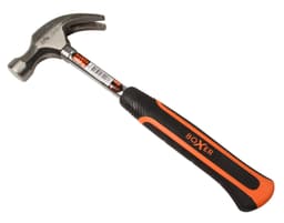 Kløfthammer 225 gram - stålskaft
