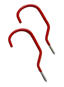 Krok gummibelagd 2 st 149x63 mm.
