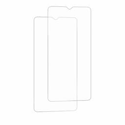 Skjermbeskytter Samsung Galaxy A32 herdet glass 2-pakke