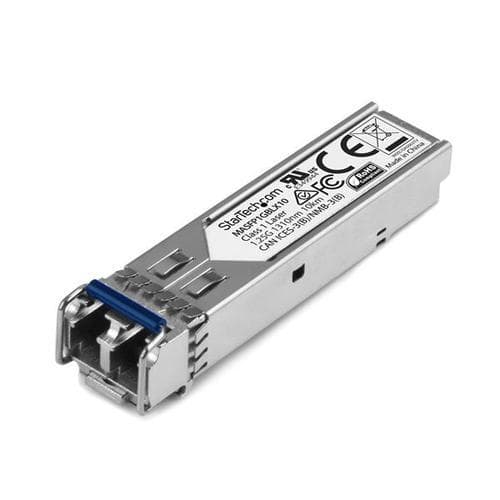 StarTech.com Cisco Meraki MA-SFP-1GB-LX10-kompatibel SFP-sändtagarmod