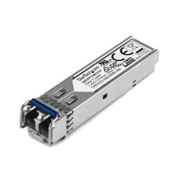 StarTech.com MASFP1GBLX10, Fiberoptisk, 1250 Mbit/s, SFP, LC, LX, 10000 m