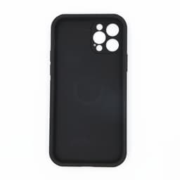 Apple iPhone 12 Pro 6.1 ""mobil deksel med ringholder, svart