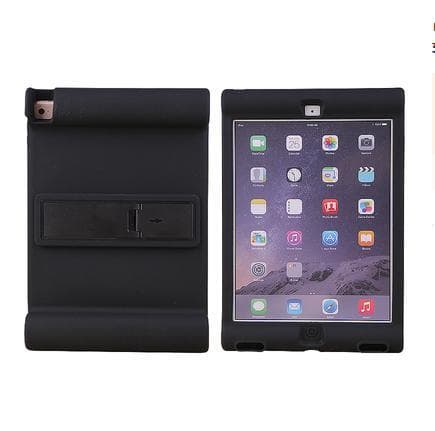 iPad 6 / Air 2 skal extra stöttåligt Svart - Elgiganten