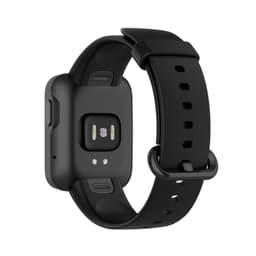 Xiaomi Mi Watch Lite / Redmi Watch armband Silikon Svart