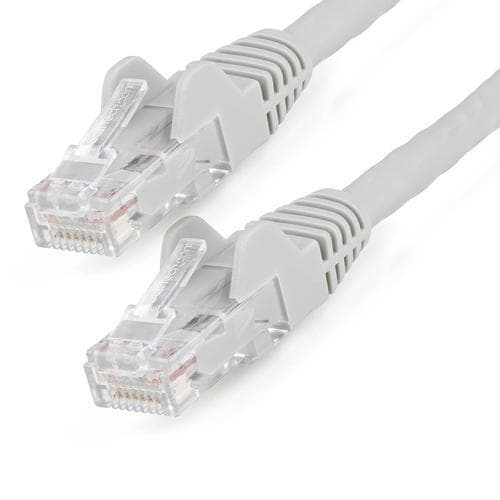StarTech.com N6LPATCH50CMGR, 0,5 m, Cat6, U/UTP (UTP), RJ-45, RJ-45