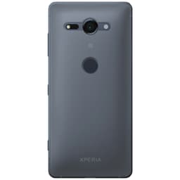 Puro 0.3 Nude Sony Xperia XZ2 Compact cover (gen.sigt.)