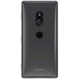Puro 0.3 Nude Sony Xperia XZ2 fodral (transparent)