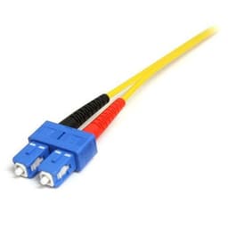 StarTech.com 7m SMF LC-SC, 7 m, LC, SC, Hane/Hane