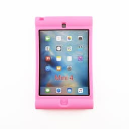 iPad Mini 4/5 deksel ekstra støtsikker Rosa