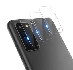 Samsung Galaxy S20 Plus 3-pakke kameralinsedeksel