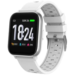 SW-163 Hvit Smartklokke IP67