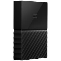 WD My Passport 3 TB ekstern HDD til Mac (sort)