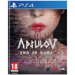 Apsulov: End of Gods (PS4)
