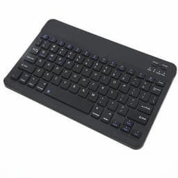 Trådlöst tangentbord 10.1 tum Bluetooth 3.0 Svart
