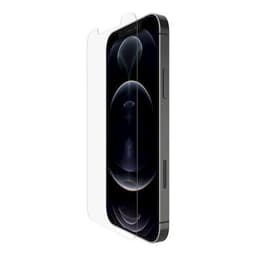 Belkin ScreenForce, Blank skjermbeskytter, Apple, iPhone 12 / iPhone 12 Pro, 1 stykker