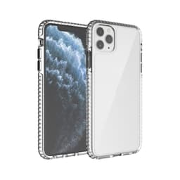 iPhone 11 Pro Max må være gjennomsiktig TPU / PC