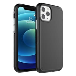 iPhone 12 Pro Maxin on oltava TPU / PC-musta