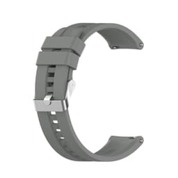 Xiaomi Huami Amazfit armband 20 mm silikon Grå