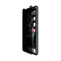 Belkin Invisi Glass, Matt skärmskydd, Apple, Stöttålig, Svart, 1 st