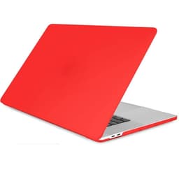 MacBook Pro 13 "taske rød