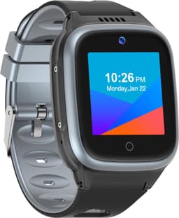 Smartwatch GPS klocka för barn Svart/Blå