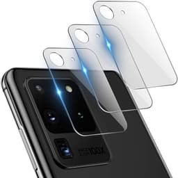 Samsung Galaxy S20 Ultra kameralinsskydd 3-pack