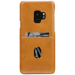 dbramante1928 Tune CC Samsung Galaxy S9 deksel (tan)