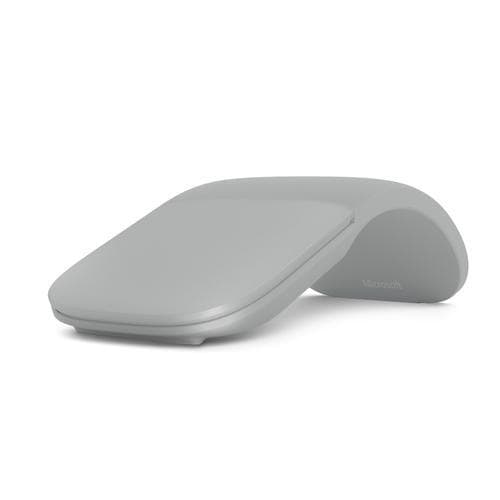 Microsoft Surface Arc Mouse, Ambidextrous, BlueTrack, Bluetooth, 1000