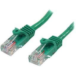 StarTech.com Cat5e patchkabel med hakfria RJ45-kontakter – 2 m, grö