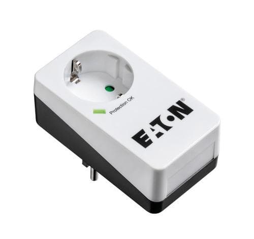 Eaton PB1D, 1 AC stikkontakt(er), Type F, 220 - 250 V, 50/60 Hz, 16 A, 4000 W