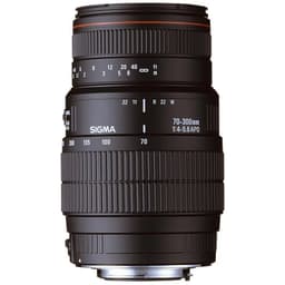 Sigma AF APO 70–300mm f/4–5.6 DG Macro objektiv (Canon)