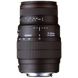 Sigma AF APO 70-300 mm f/4-5.6 DG Macro teleobjektiv