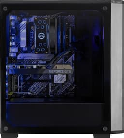 PCSpecialist Vortex GXi gaming-PC
