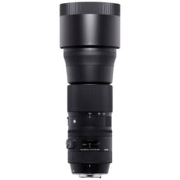 Sigma Contempo. AF 150-600 mm DG HSM telefotoobjektiv