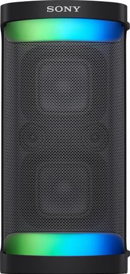 Sony bærbar trådløs høyttaler SRS-XP500 (sort)