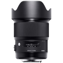 Sigma Art AF 20mm f/1,4 DG HSM objektiv til Nikon