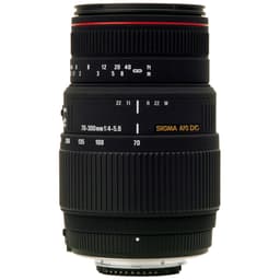 Sigma AF 70-300 DG APO Macro telefoto-zoomobjektiv