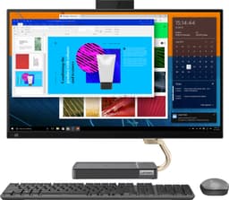 Lenovo IdeaCentre 5 i5/16/1024/3050 27" AIO stationär dator